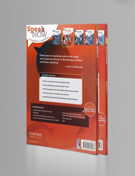 Speak Now 2 (WB+SB)+CD