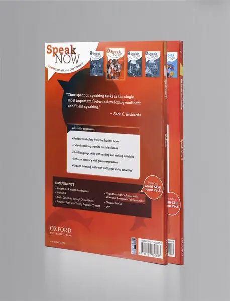 Speak Now 2 (WB+SB)+CD