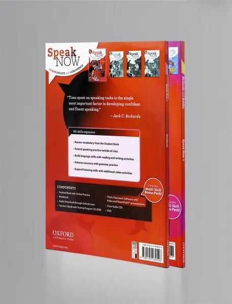 Speak Now 1 (WB+SB)+CD