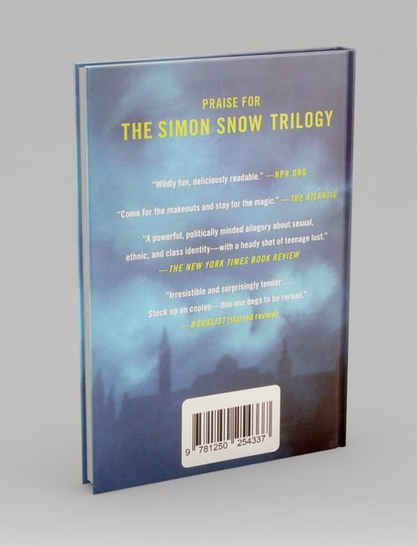 Simon Snow 3 : Any Way The Wind