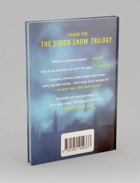 Simon Snow 3 : Any Way The Wind