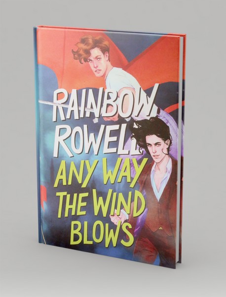 Simon Snow 3 : Any Way The Wind