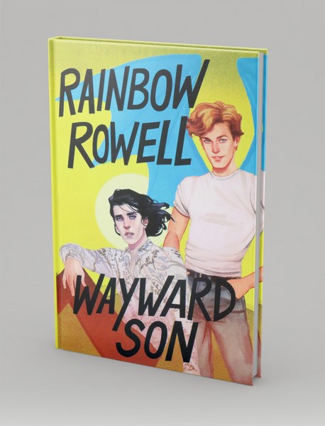 Simon Snow 2 : Wayward Son