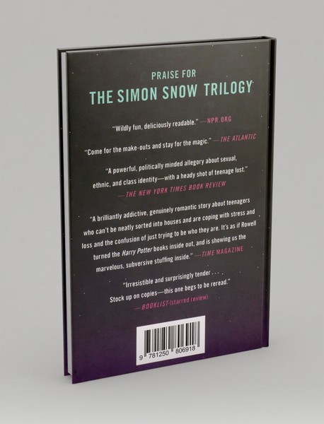 Simon Snow 1 : Carry On