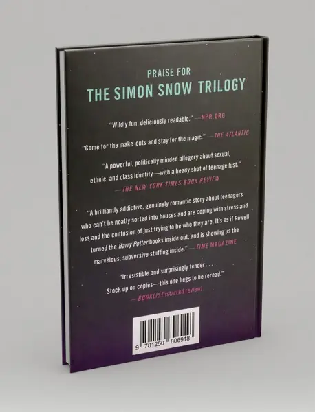 Simon Snow 1 : Carry On