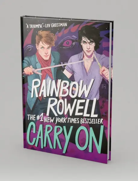 Simon Snow 1 : Carry On