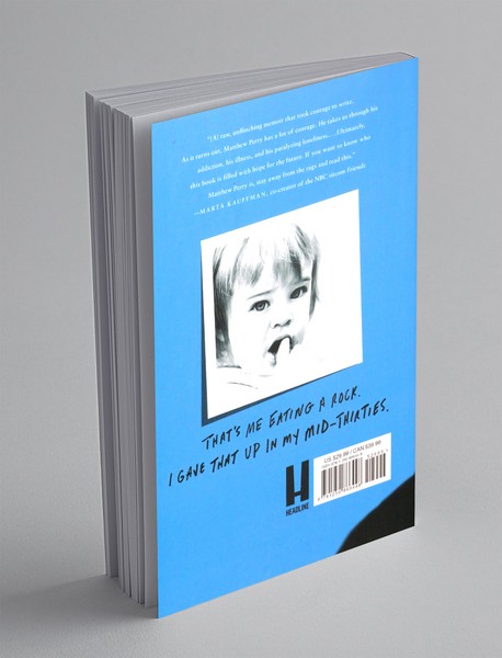 Friends, Lovers, and the Big Terrible Thing