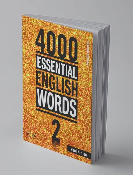 4000Essential English Words 2 + CD