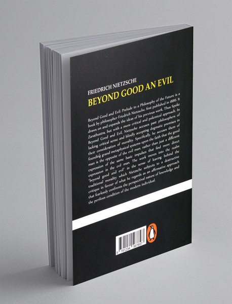 Beyond Good And Evil