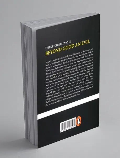 Beyond Good And Evil