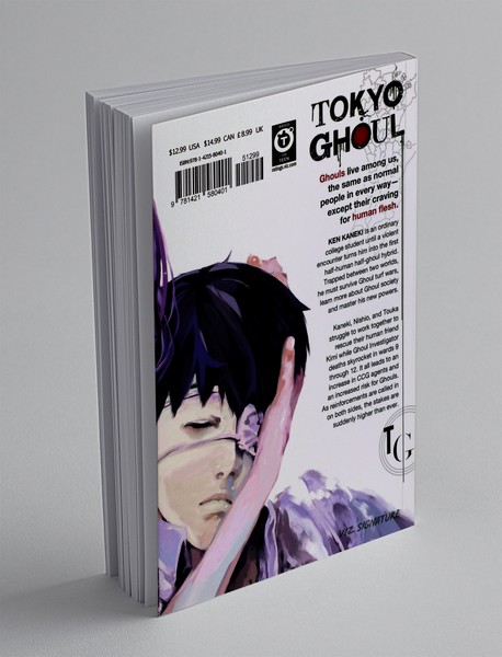 Tokyo Ghoul 5