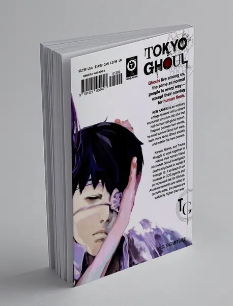 Tokyo Ghoul 5