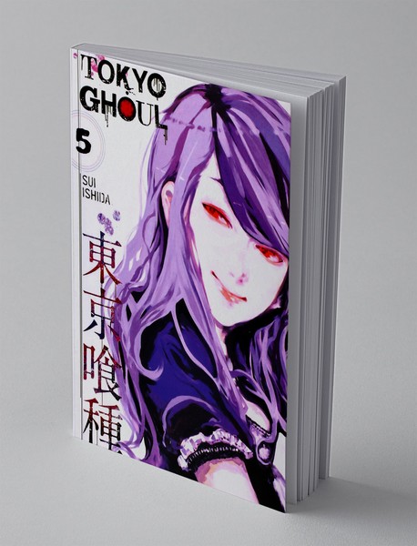 Tokyo Ghoul 5