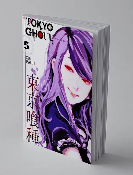 Tokyo Ghoul 5