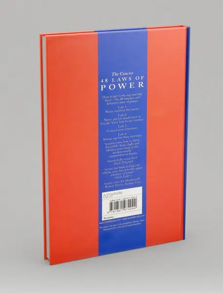 The 48 Laws Of Power