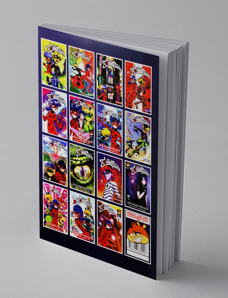 داستان مصور دختر کفشدوزکی 12