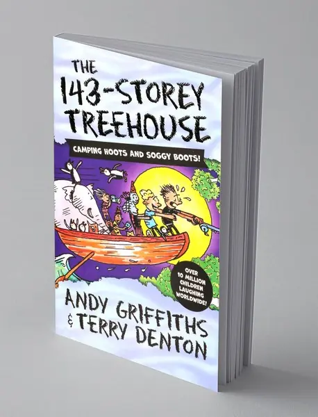 The 143 - Storey Treehouse