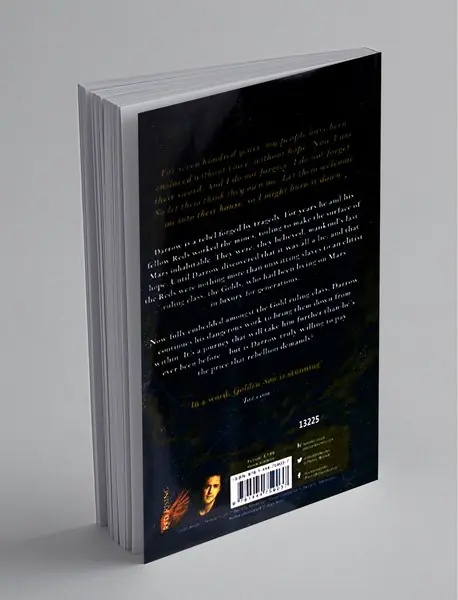 Golden Son - Red Rising Saga 2