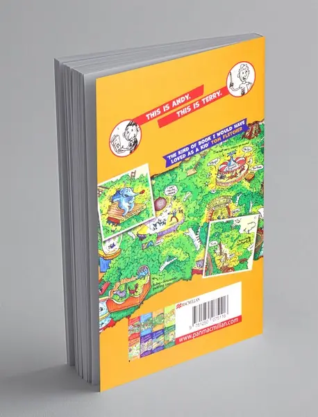 The 39 - Storey Treehouse