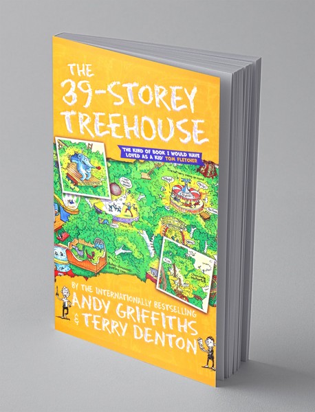 The 39 - Storey Treehouse
