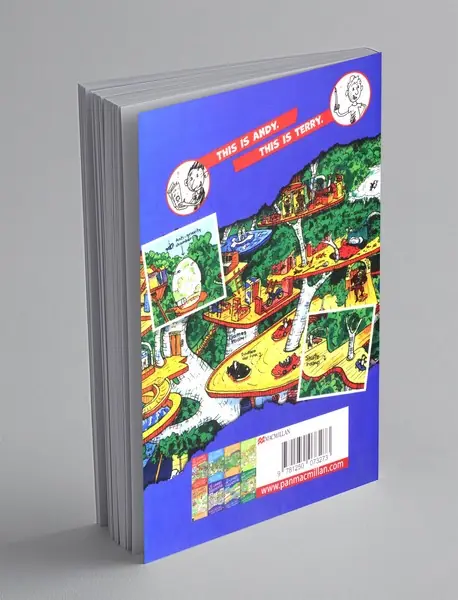 The 26 - Storey Treehouse