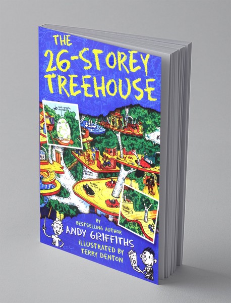 The 26 - Storey Treehouse The 26 - Storey Treehouse