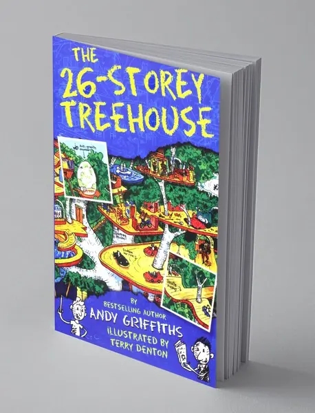 The 26 - Storey Treehouse