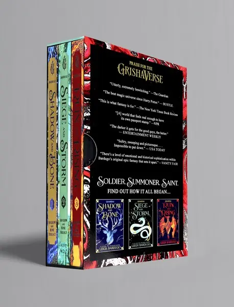 The Shadow and Bone Trilogy Box