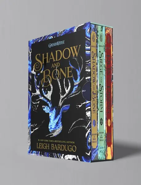 The Shadow and Bone Trilogy Box