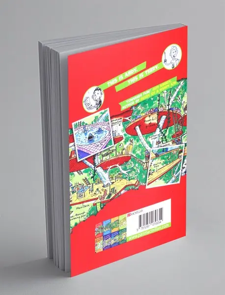 The 13 - Storey Treehouse