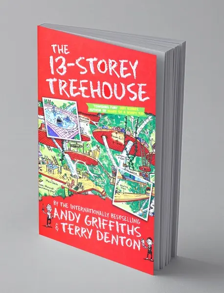 The 13 - Storey Treehouse