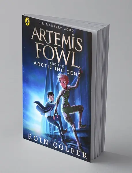 Artemis Fowl 2: and The Arctic Incident