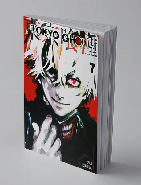 Tokyo Ghoul 7