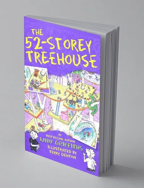The 52 - Storey Treehouse