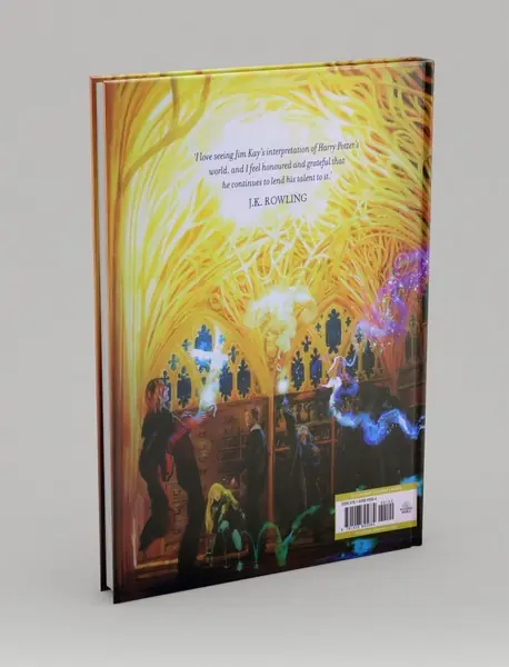 Harry Potter 5 and the Order of the Phoenix - lllustrated Edition