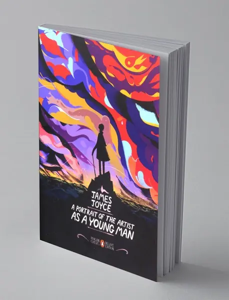 A Portrait Of The Artist As A Young Man