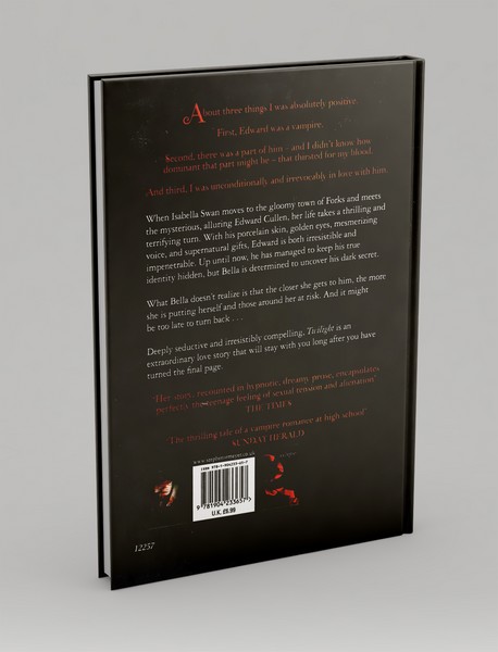 Twilight 1؛ گرگ و میش 1