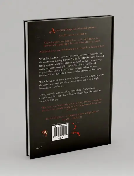 Twilight 1؛ گرگ و میش 1