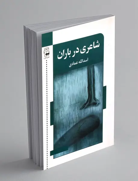 شاعری در باران