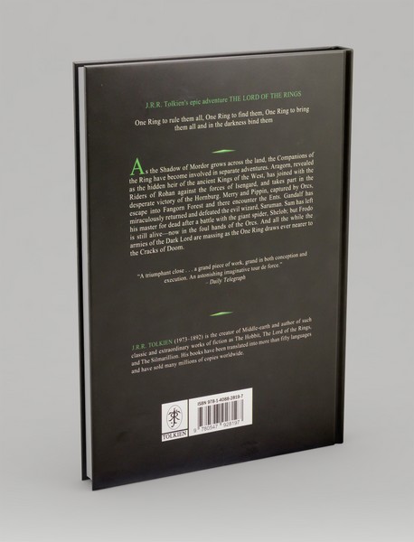 the Lord of Rings 3: the Return of the King