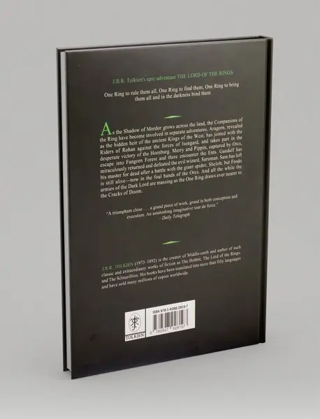 the Lord of Rings 3: the Return of the King