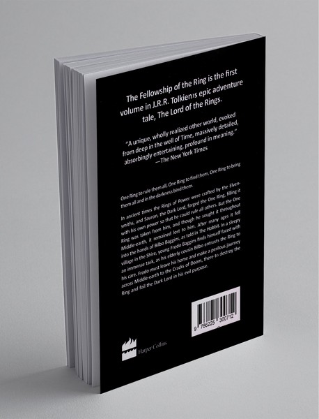 the Lord of Rings 1: the Fellowship of the Ring