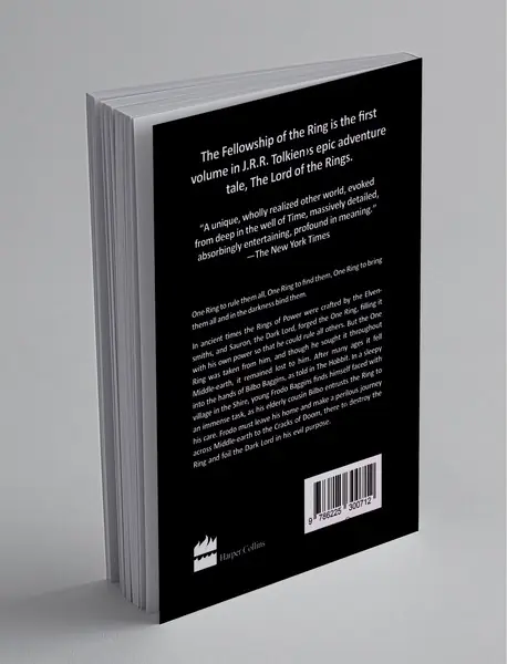 the Lord of Rings 1: the Fellowship of the Ring