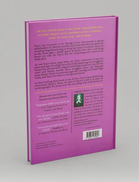 A Court Of Wings And Ruin