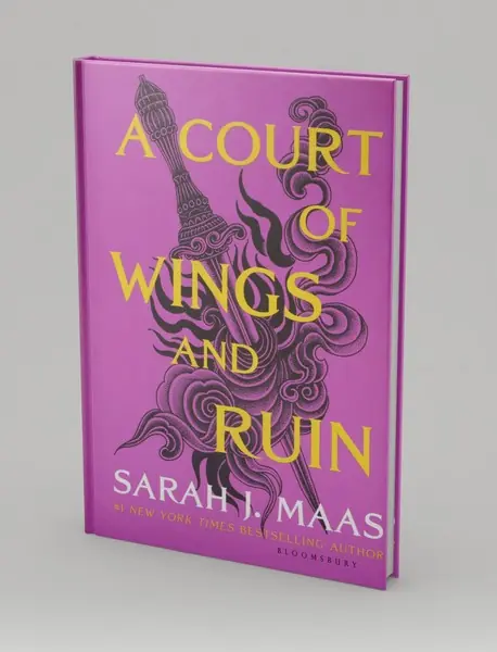 A Court Of Wings And Ruin