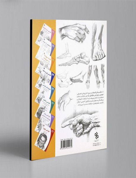 طراحی دست و پا