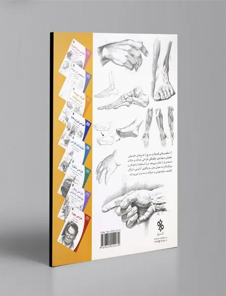 طراحی دست و پا