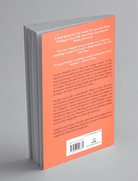 Lessons In Chemistry