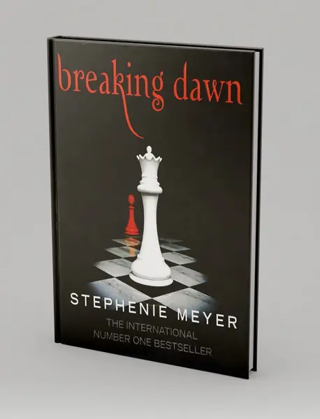 Twilight4 : Breaking Dawn؛ گرگ و میش 4 : کیش و مات