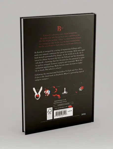 Twilight 3 : Eclipse